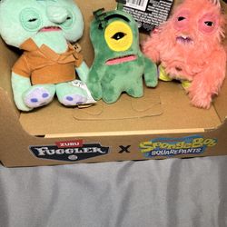 SpongeBob fuggler