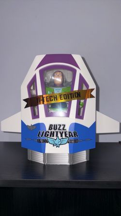 Buzz LightYear Toy