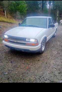 2003 Chevrolet S-10