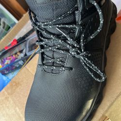 Timberland ridgeline  boots size 8 & 10.5