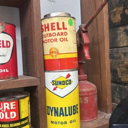 Various Items 