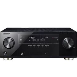 Pioneer VSX 1021 HDMI 7.1 Channel AV Receiver- HDMI, Wi-Fi