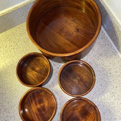 Salad Bowls