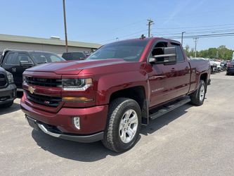 2016 Chevrolet Silverado 1500