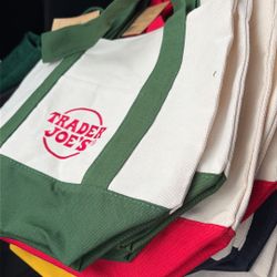 Trader Joe’s Mini Tote 