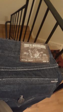 True religion jeans