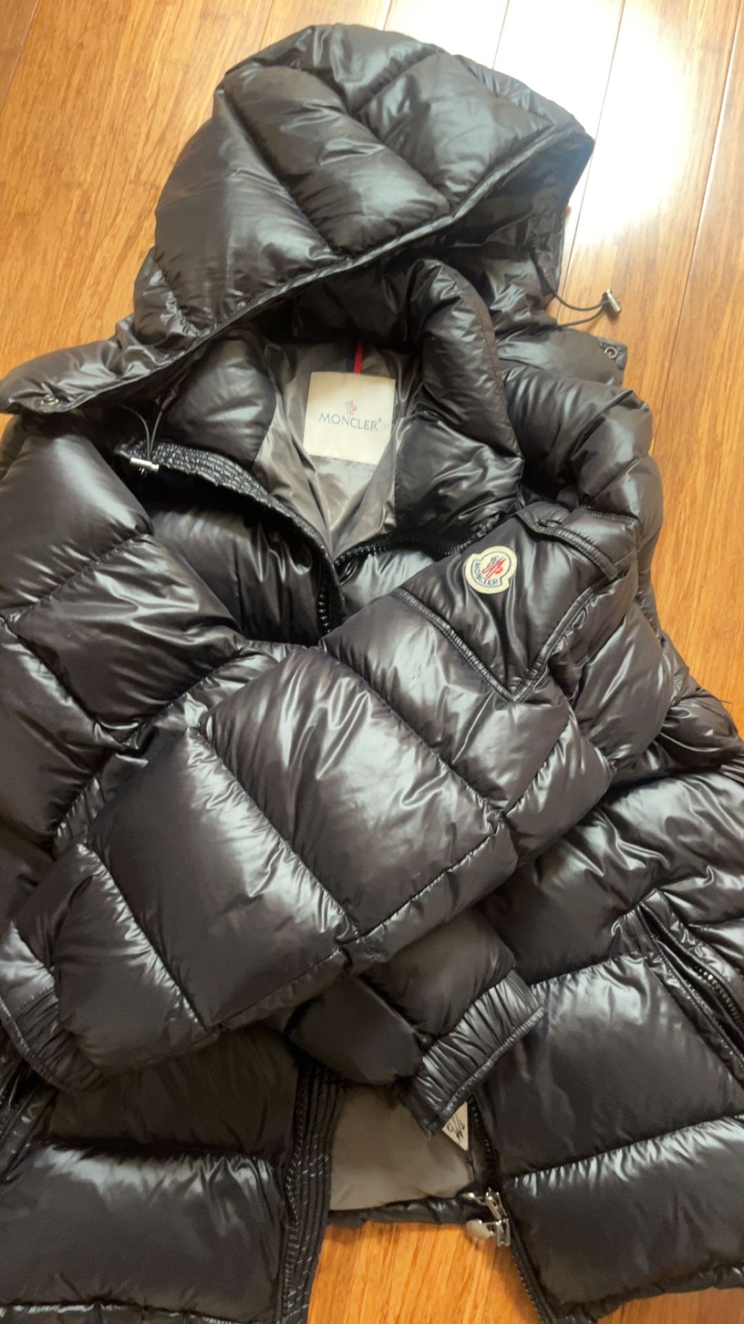 Nike Puffer- Bape Jacket - Moncler Is Sold!