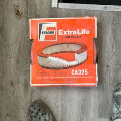FRAM air Filter CA325 