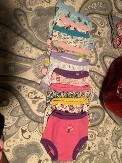 Potty Training Underwear $10