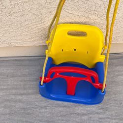 3 In 1 Toddler Swing Seat