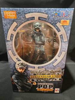 Portrait.Of.Pirates One Piece Series Sailing Again Trafalgar Law Figure Japan