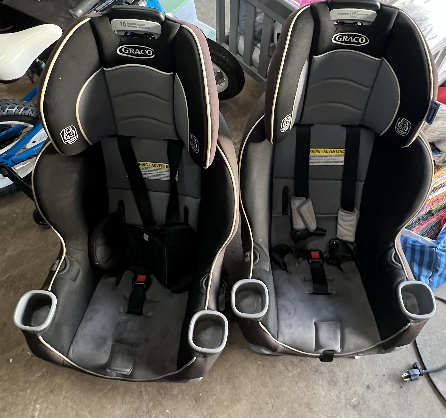 Greco Car Seats Age 1-3