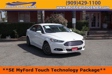 2016 Ford Fusion Hybrid