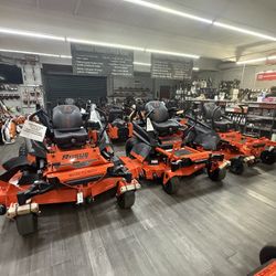 New Bad Bad Boy zero Turns On Sale 