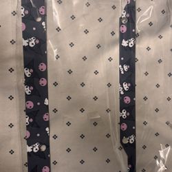 kuromi license plate frame
