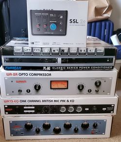 Recording Studio Bundle