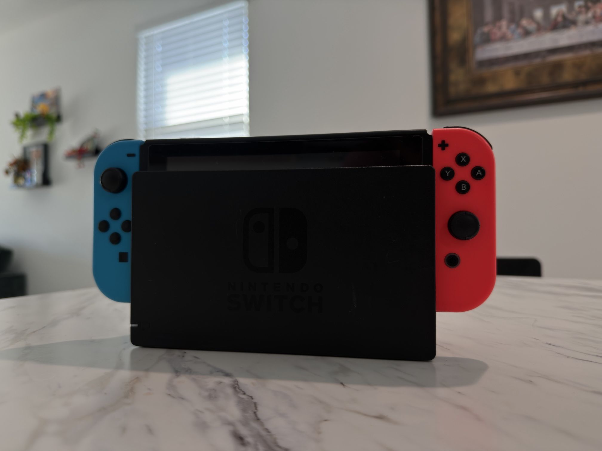 Nintendo Switch w/ Games