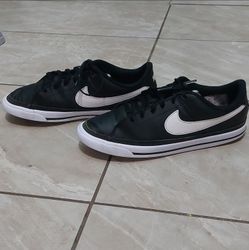 Nike Court Legacy Black/White