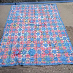 Antique Handmade Quilt
