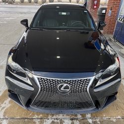 2014 Lexus IS 350