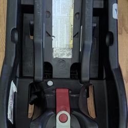 Graco Click Connect Infant Car Seat BASE ONLY