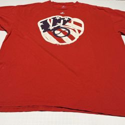 Milwaukee Brewers 4th of july Tee 