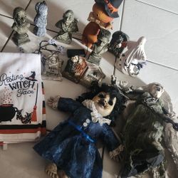 Halloween Stuff