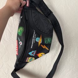 Sprayground Fanny Pack