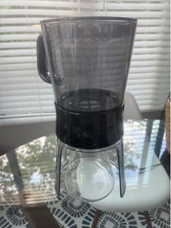 Cold Brew Drip Coffee Maker