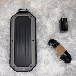 iJoy Speaker - Waterproof - Shock Proof - Charger Included