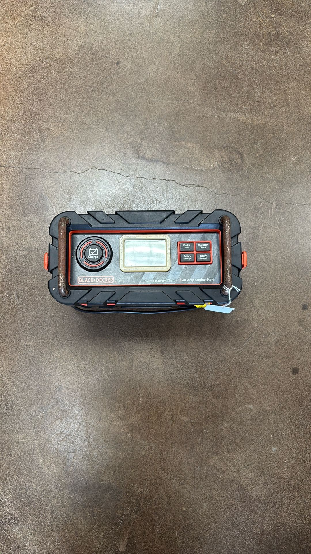 Black And Decker Charger BC15BD