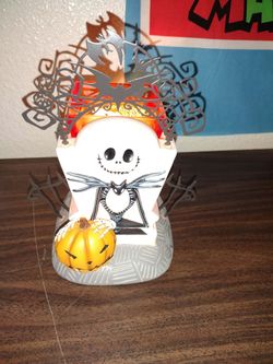 Jack Skellington Scentsy Warmer