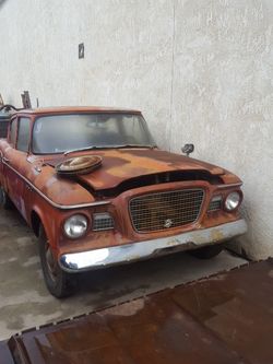 1960 Studebaker lark 2 Dr stock runs not road worthy Of It Is Still Posted Its Still For Sale