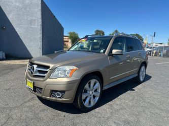 2010 Mercedes-Benz GLK 350