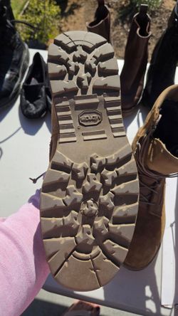 Range boots