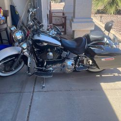 Harley Davidson