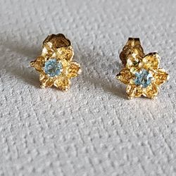 14k Gold Earrings