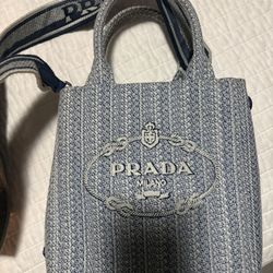 Prada bag authentic 