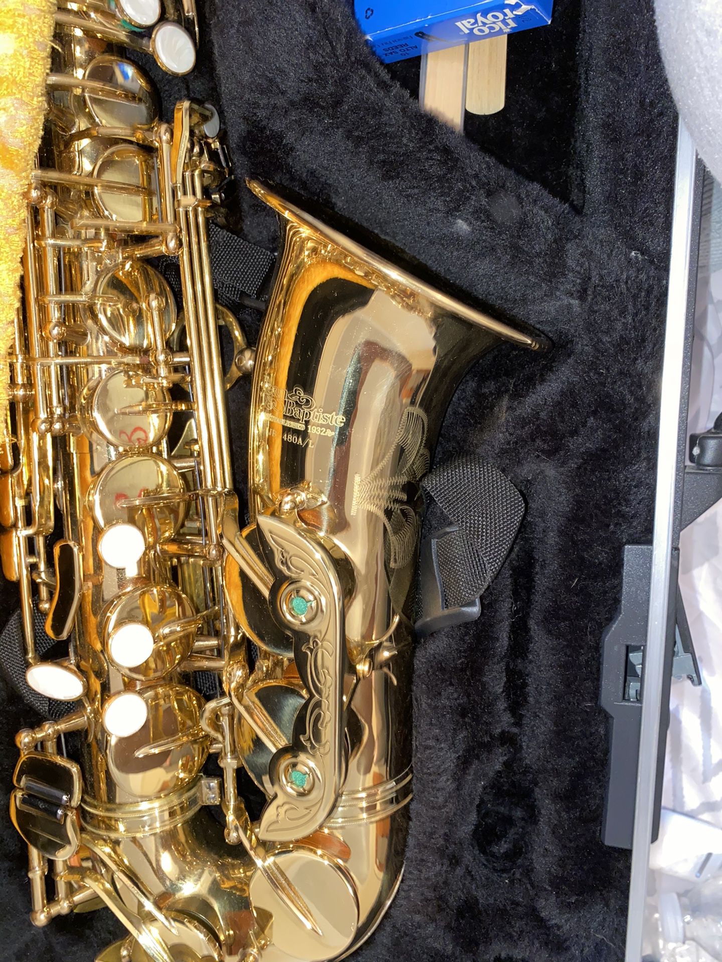 Jean Baptize Saxophone