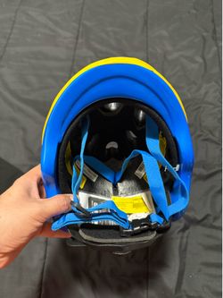 Casco para bicicleta niño pequeño