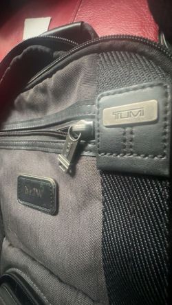 TUMI Designer Backpack