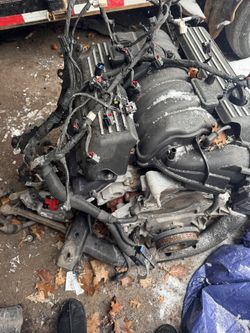 2019 DODGE CARGER 6.4L ENGINE 