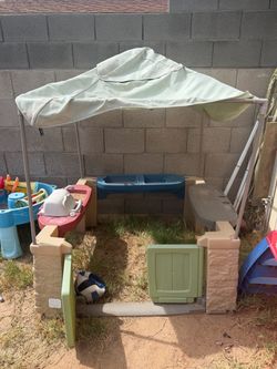 Outside play