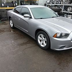 2014 Dodge Charger 