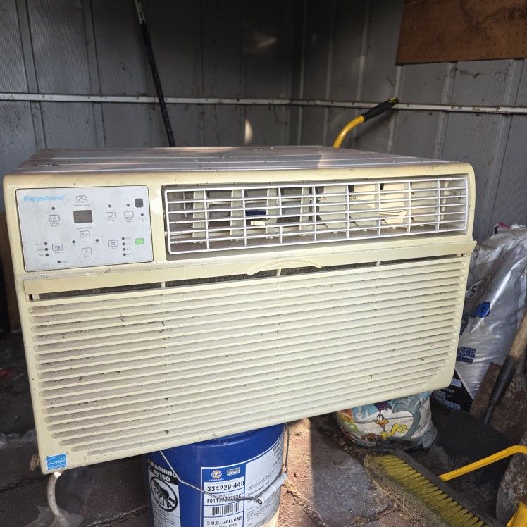 AC Unit Keystone