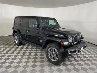 2020 Jeep Wrangler Unlimited