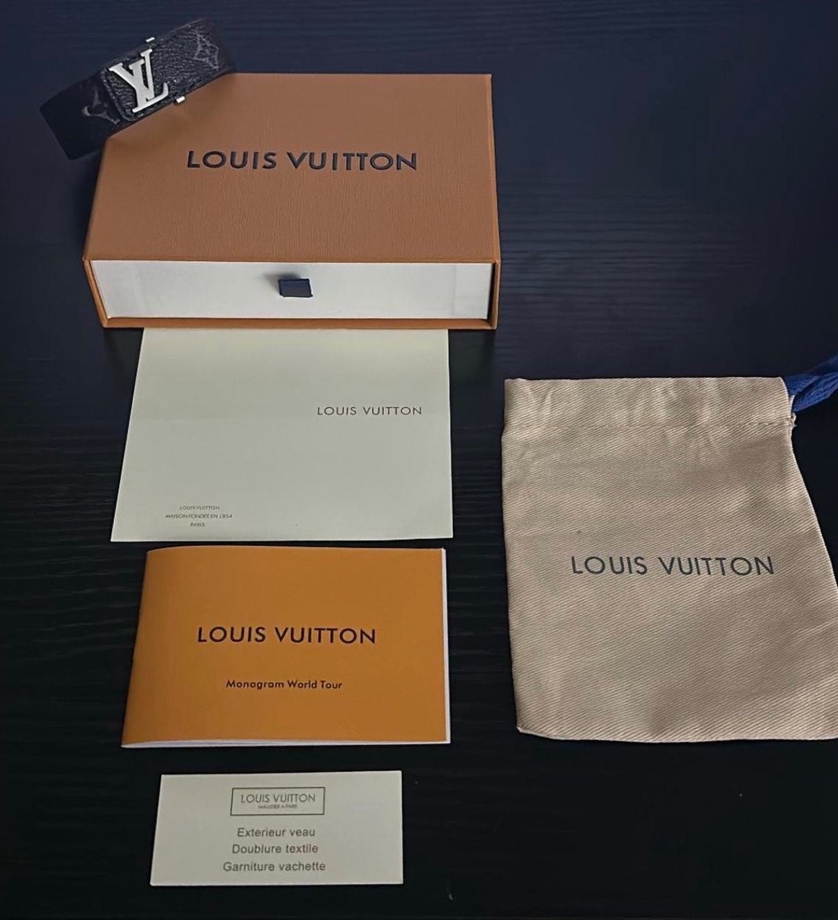 Lv Bracelet