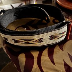 Guitar Strap 