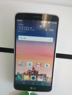 LG Stylo 3