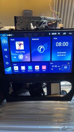 Mercedes radio